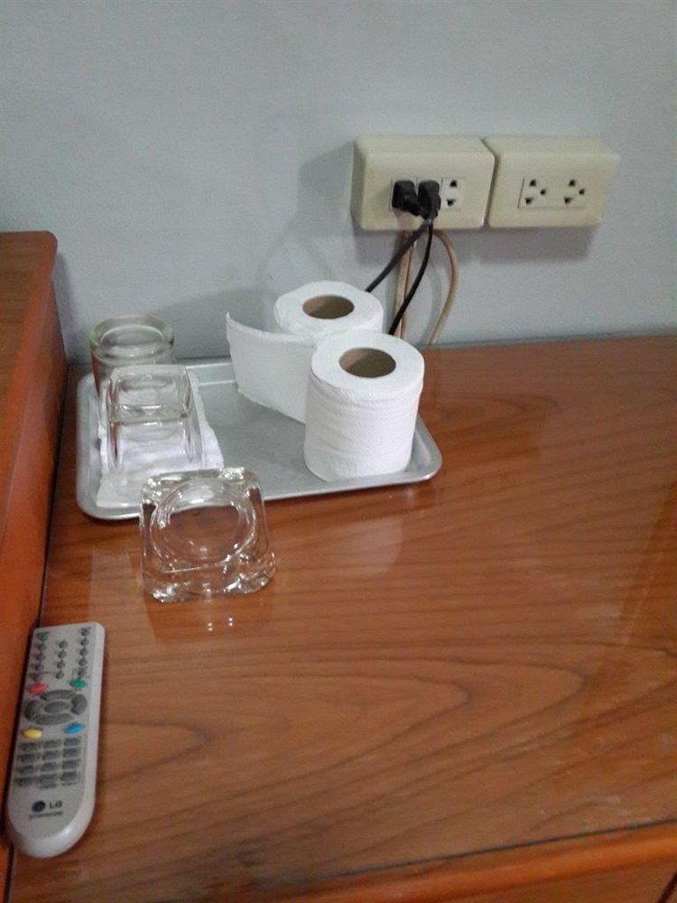 白兰花i酒店 曼谷 外观 照片