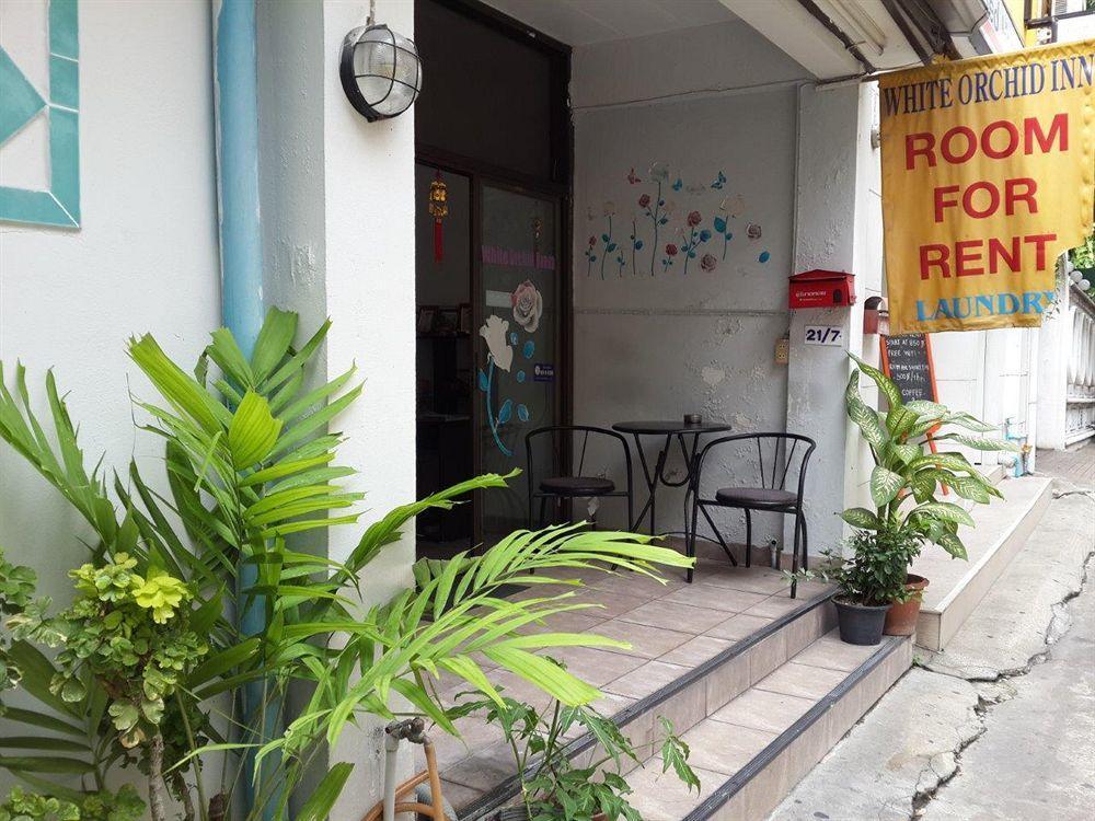 白兰花i酒店 曼谷 外观 照片