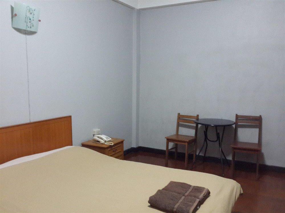 白兰花i酒店 曼谷 外观 照片